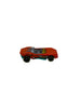 Hot Wheels Carbonic Diecast orange