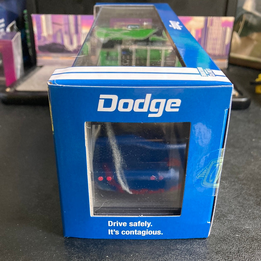 M2 1968 Dodge L600 COE & 1968 Dodge GTS 340 Diecast