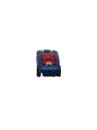 Hot Wheels Rogue Hog Police Car Diecast Blue