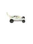 Hot Wheels Sooo Fast Diecast white