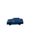 Majorette Volvo 750 GLE Diecast blue