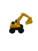 CAT Excavator Diecast yellow
