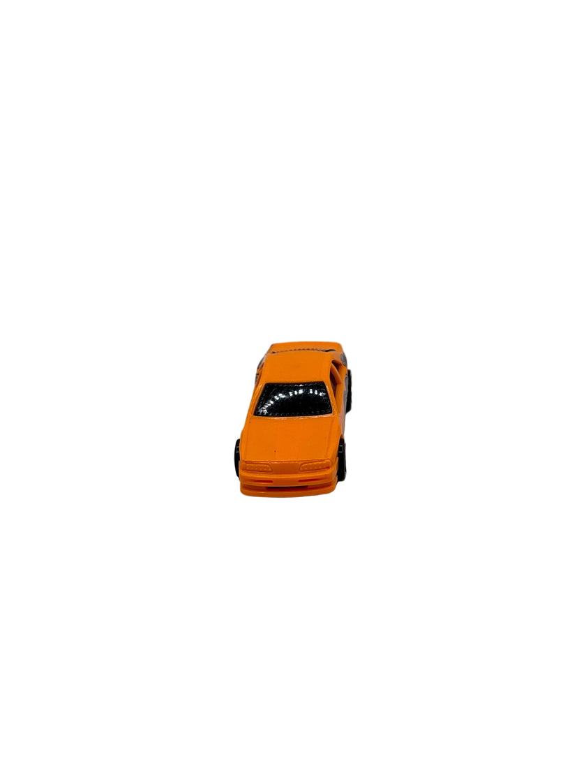 Hot Wheels Ford Thunderbird Diecast orange