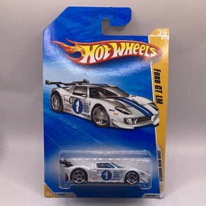 Hot Wheels Ford GT LM