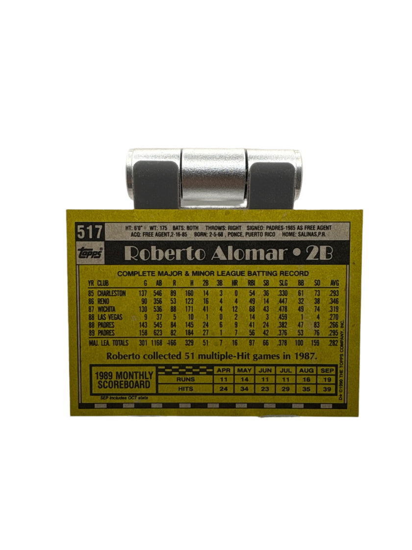 Topps Roberto Alomar