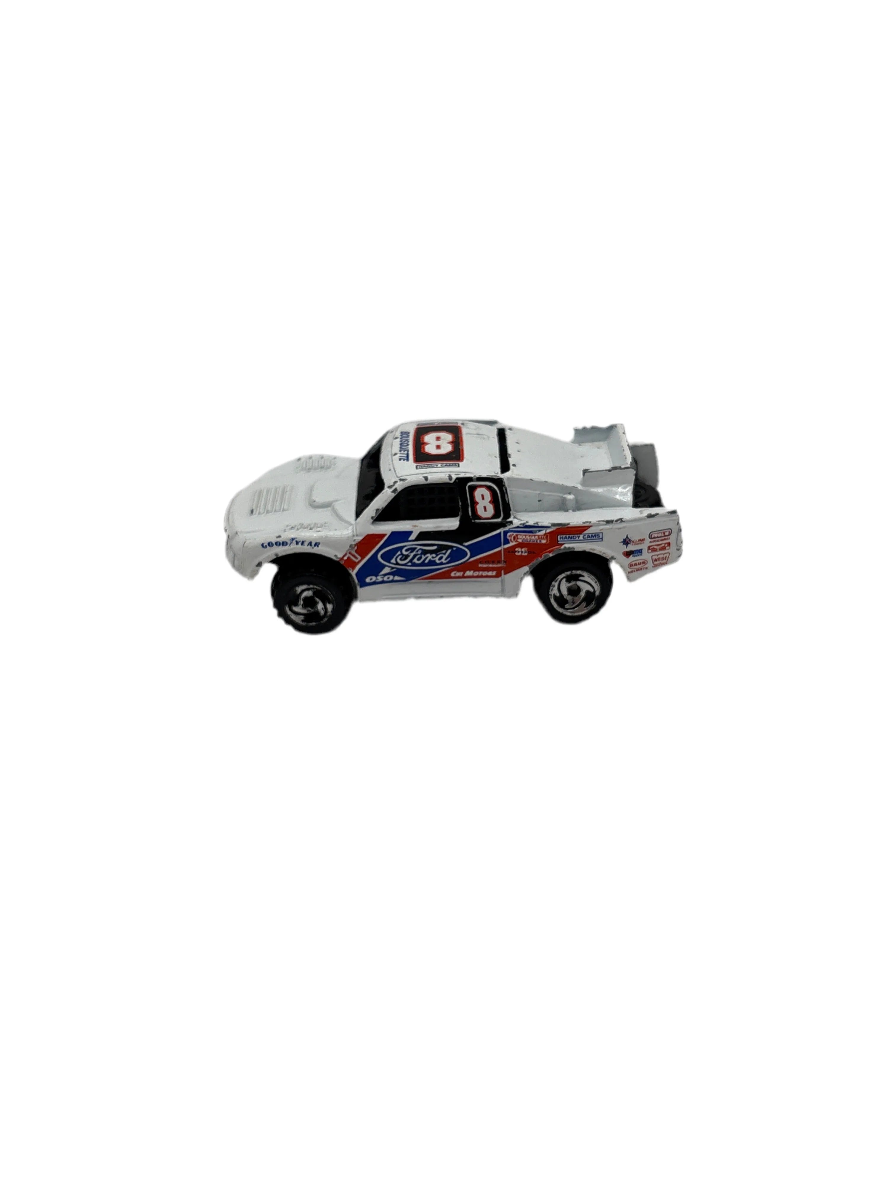 Hot Wheels Bad Mudder Diecast