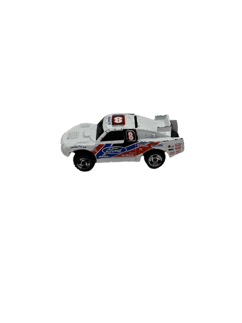 Hot Wheels Bad Mudder Diecast