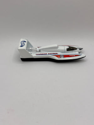 Hot Wheels Hydroplane Diecast