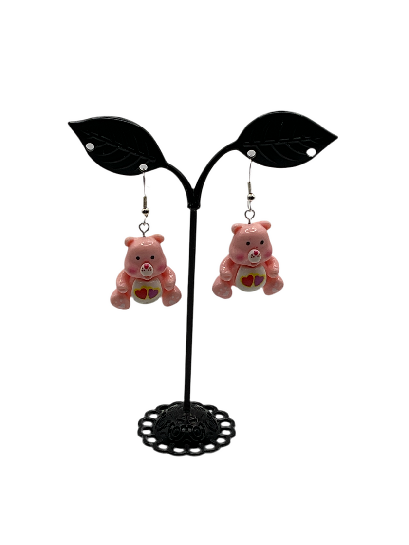 Bear Earrings 2