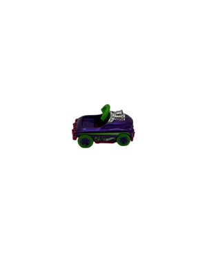Hot Wheels Pedal Driver Diecast purple