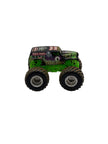 Hot Wheels Grave Digger Monster Truck Diecast green