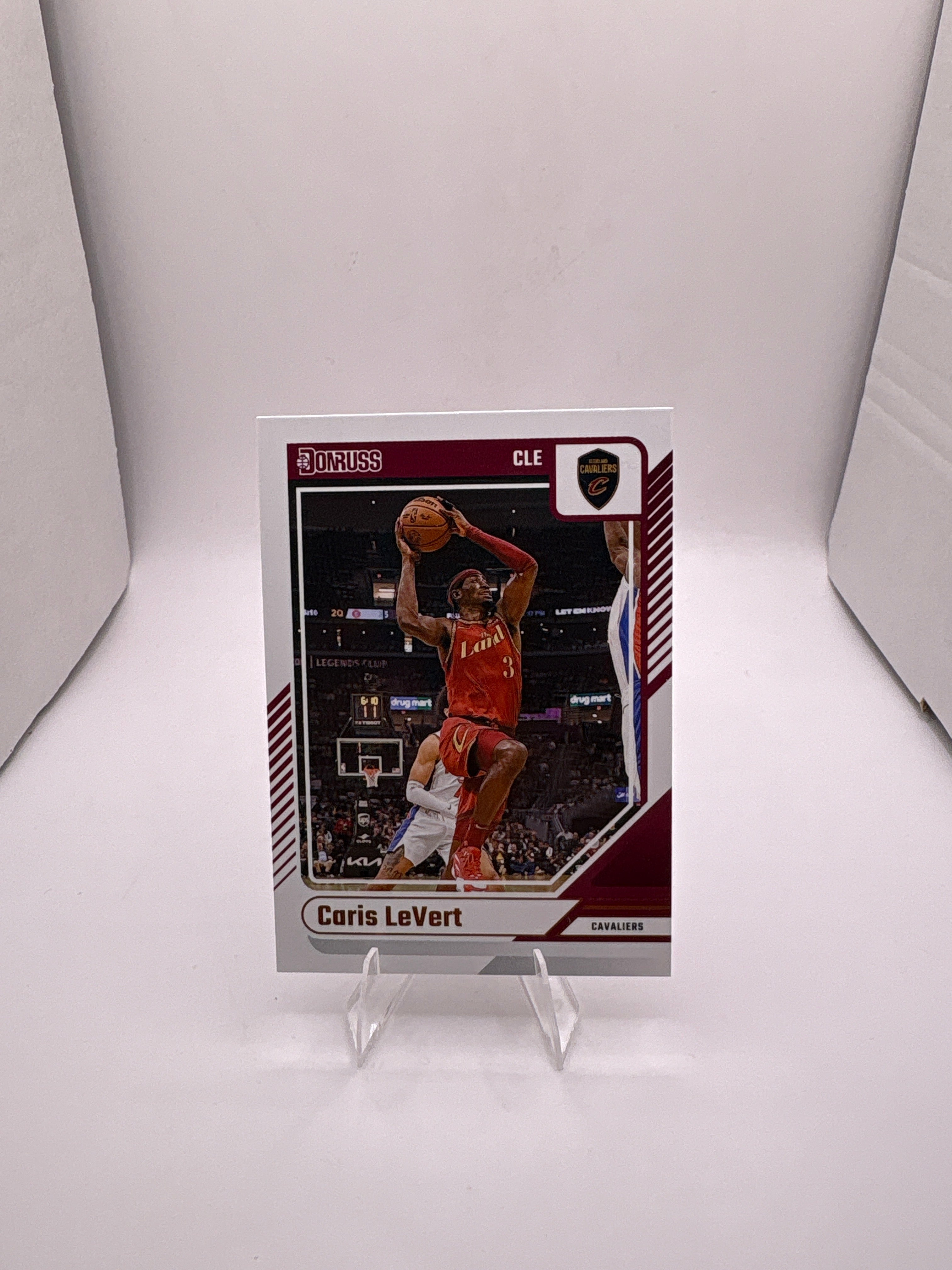 Donruss Caris LeVert
