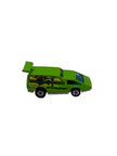 Hot Wheels Spoiler Alert Diecast green