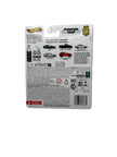 Hot Wheels 2008 Mercedes-Benz CLK 63 AMG Black Series Diecast white