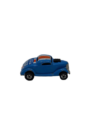 Hot Wheels Neet Streeter Diecast blue