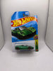 Hot Wheels 17 Pagani Huayra Roadster Diecast green