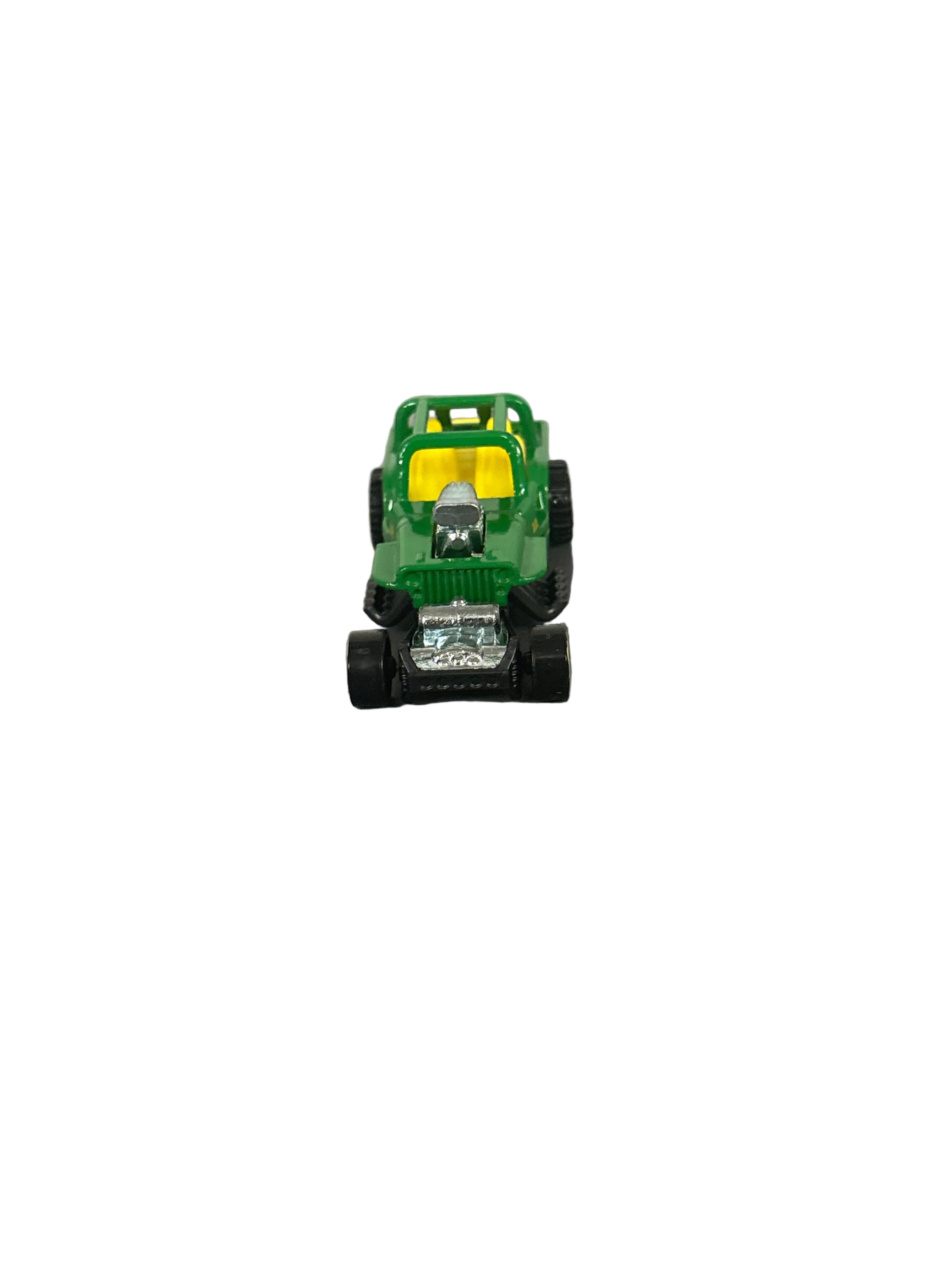 Hot Wheels 42 Willys MB Diecast
