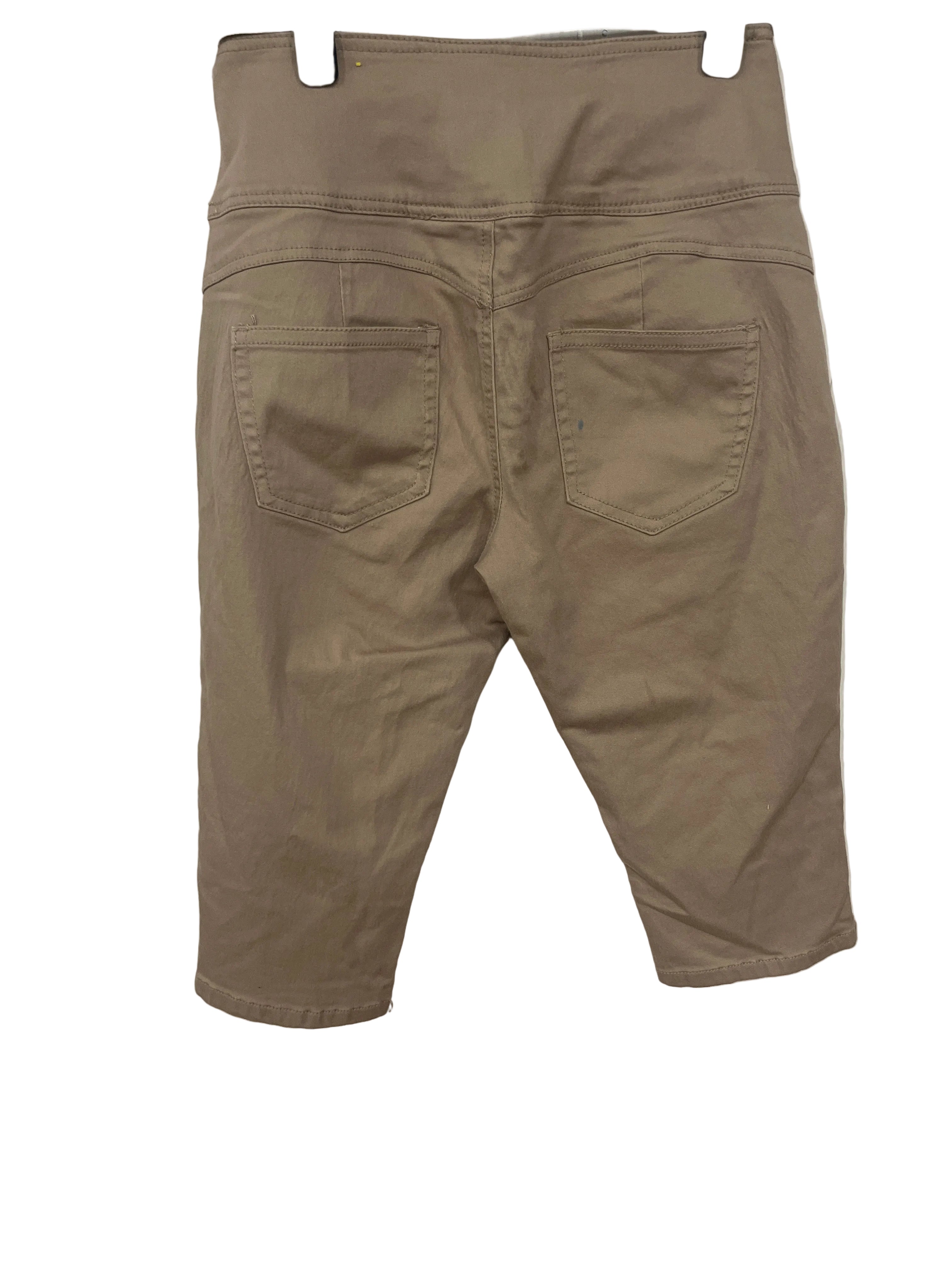 Bermuda Capri Shorts