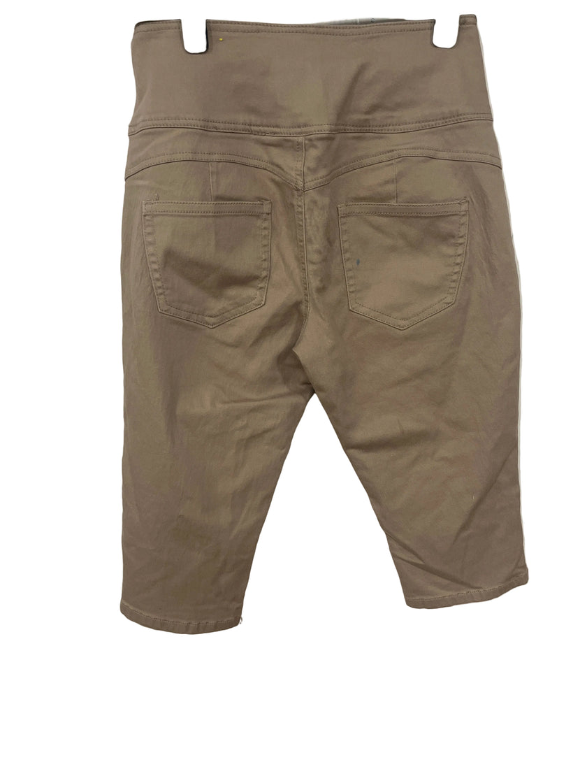 Bermuda Capri Shorts