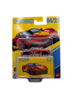 Matchbox 2020 Chevy Corvette Diecast red