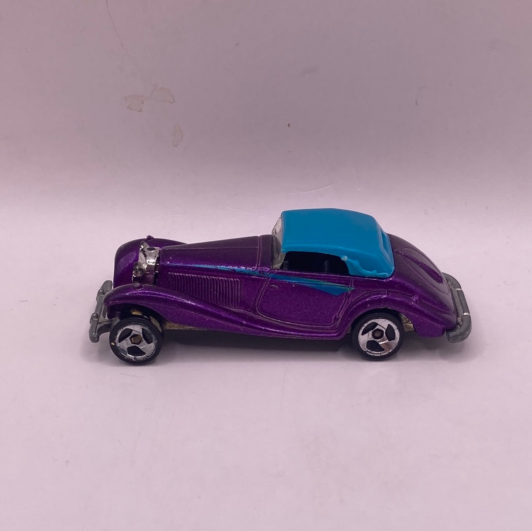 Hot Wheels Mercedes 540K Diecast