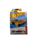 Hot Wheels Retro-Active Diecast orange
