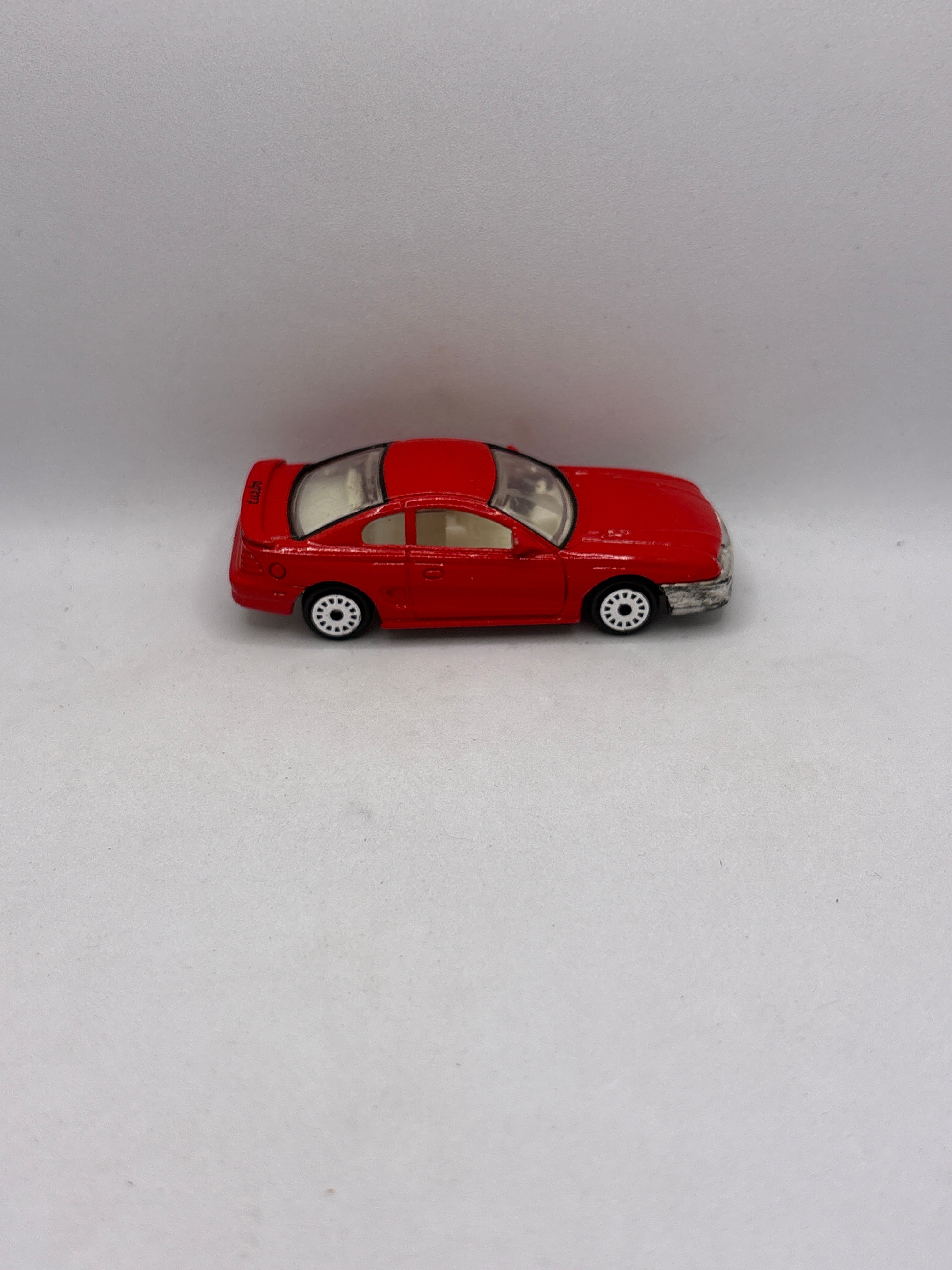 Unknown Ford Mustang Diecast