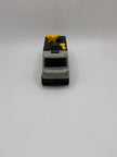 Matchbox TV News Truck Diecast