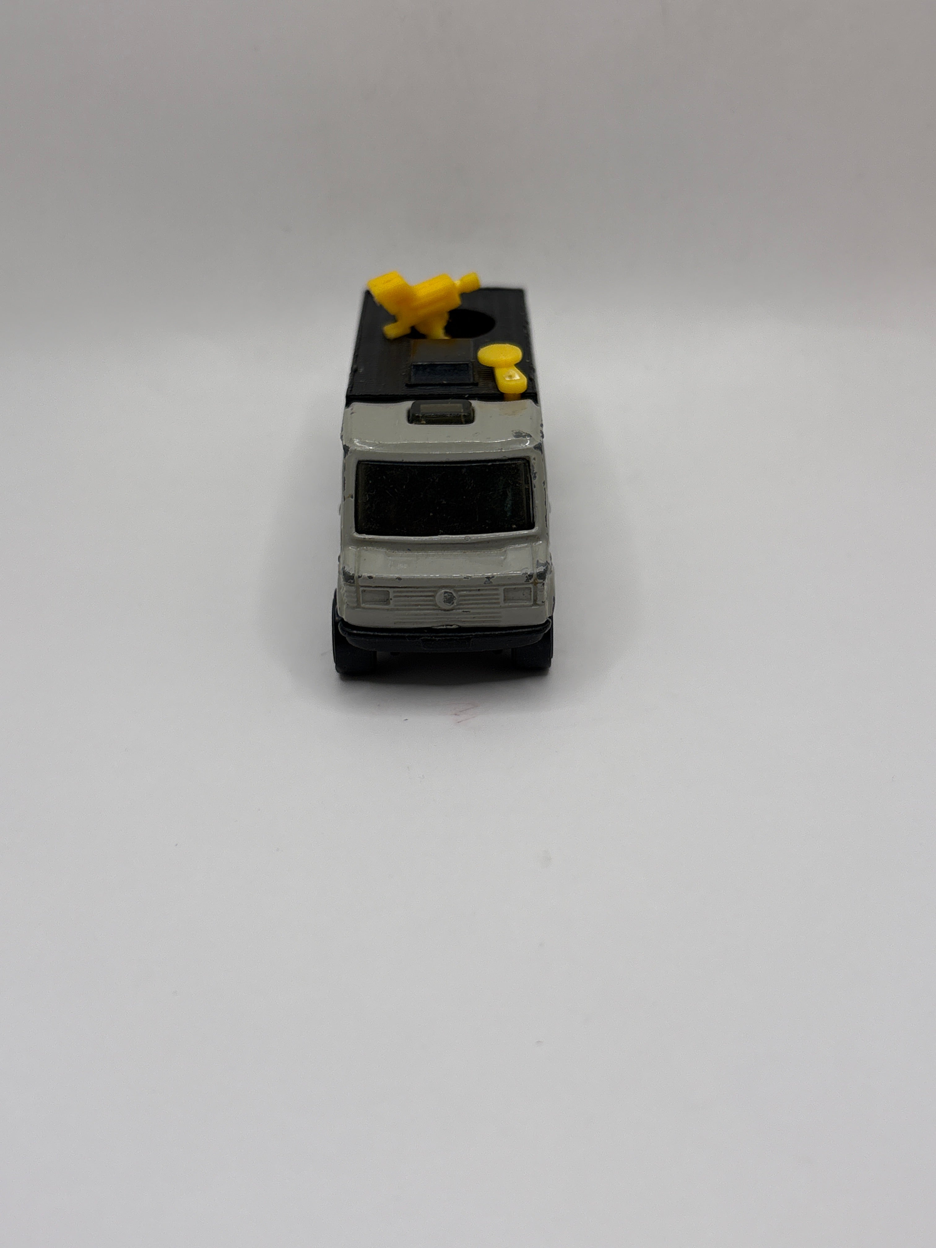 Matchbox TV News Truck Diecast