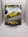 Hot Wheels Porsche Carrera GT Diecast yellow