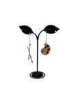 Paint Palette And Paint brush Earrings