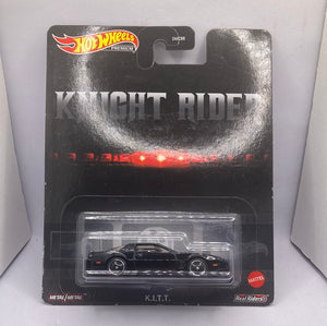 Hot Wheels K.I.T.T. Diecast