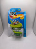 Hot Wheels The Jetsons Capsule Car Diecast green