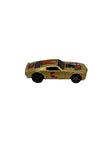 Hot Wheels 70 Pontiac Firebird Diecast gold