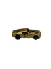 Hot Wheels 70 Pontiac Firebird Diecast gold