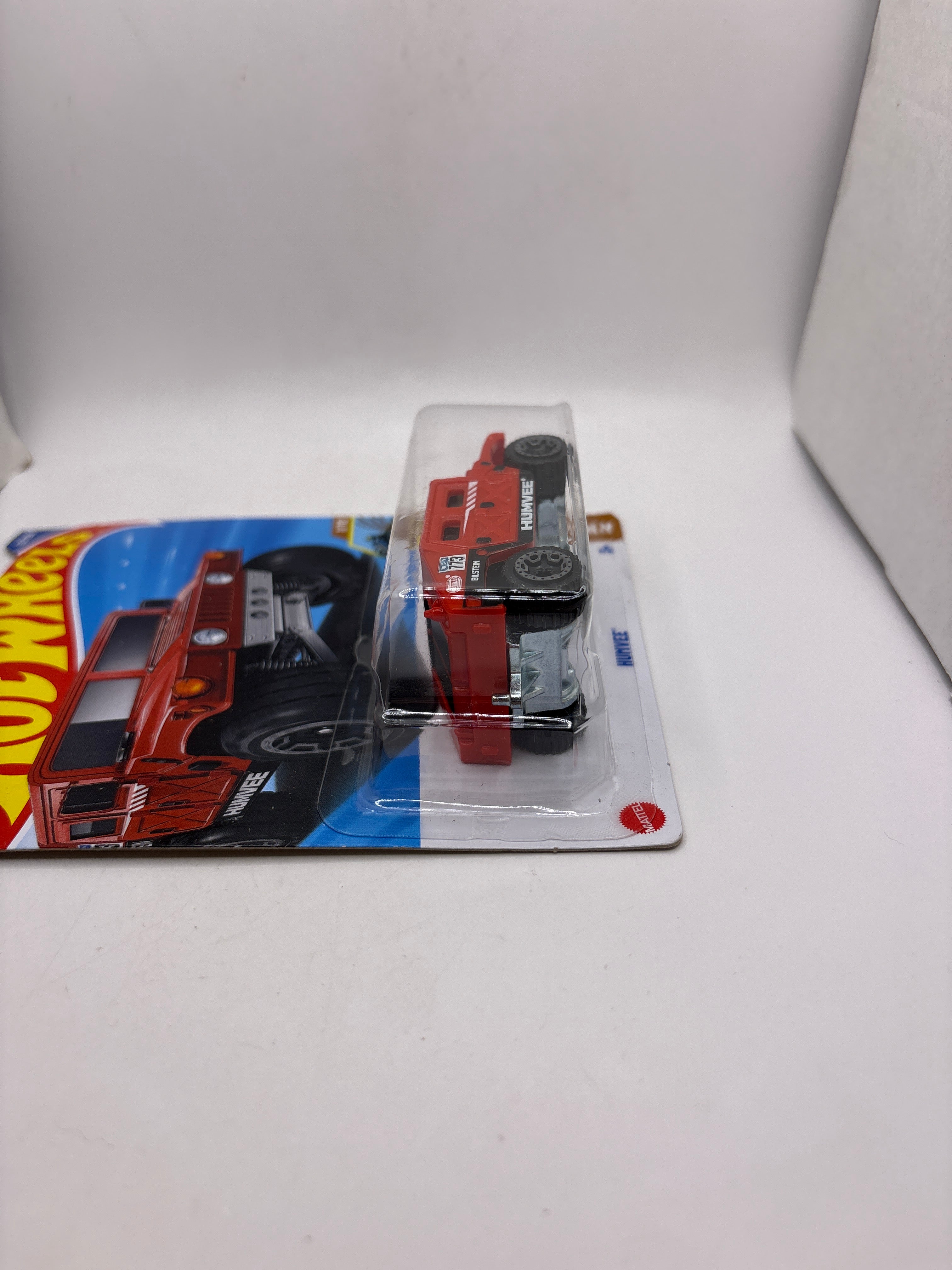 Hot Wheels Humvee Diecast