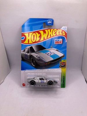 Hot Wheels Porsche 904 Carrera GTS Diecast