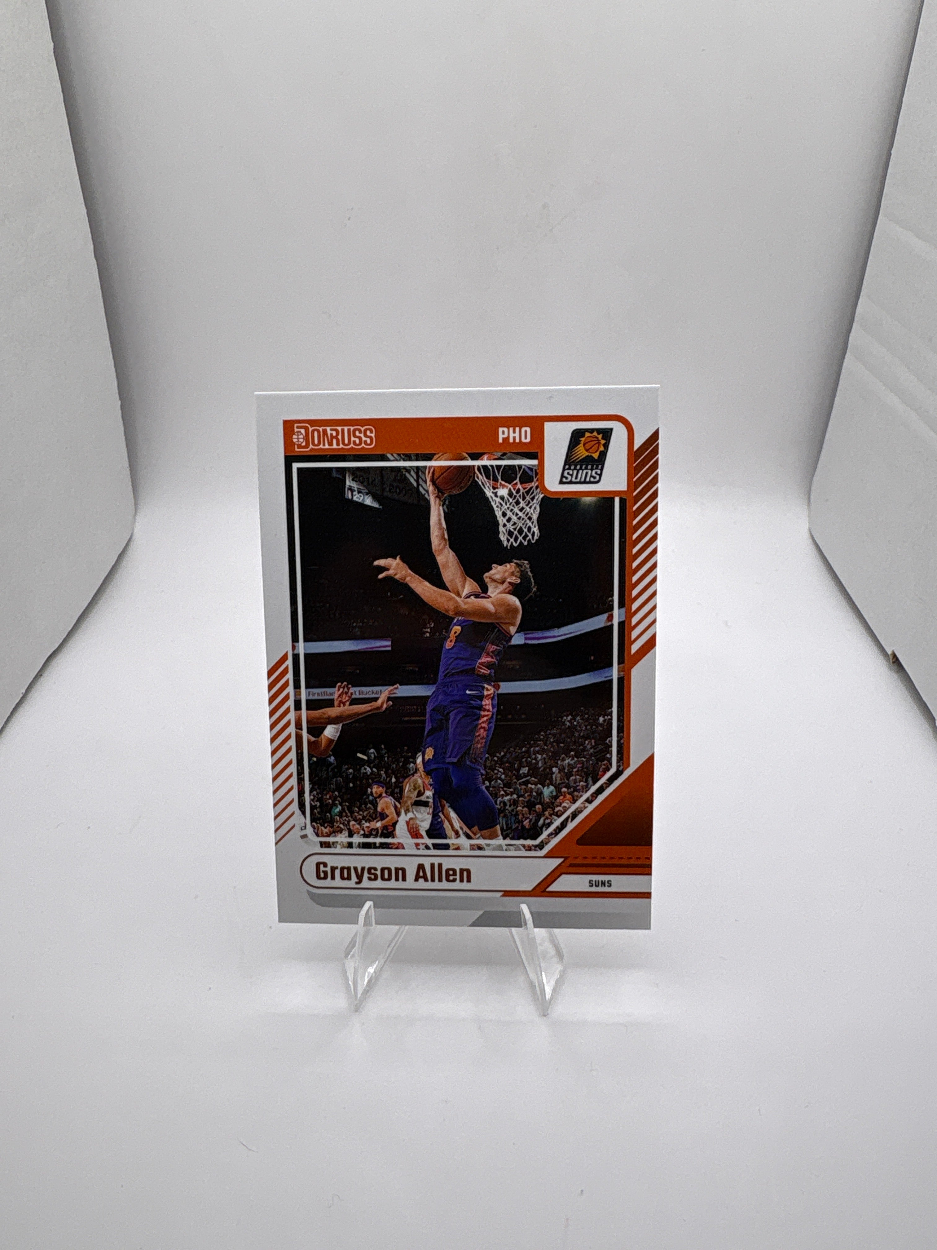 Donruss Grayson Allen