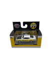 M2 1968 Plymouth Barracuda HEMI Super Stock Diecast white