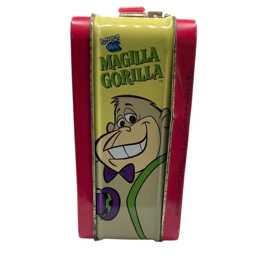 Cartoon Network Magella Gorilla Lunch Box