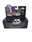Road Champs Crown Victoria Diecast