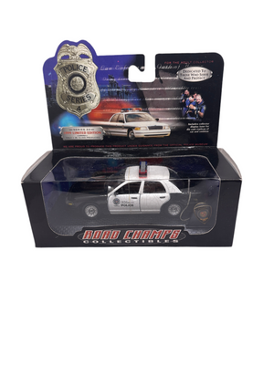 Road Champs Crown Victoria Diecast