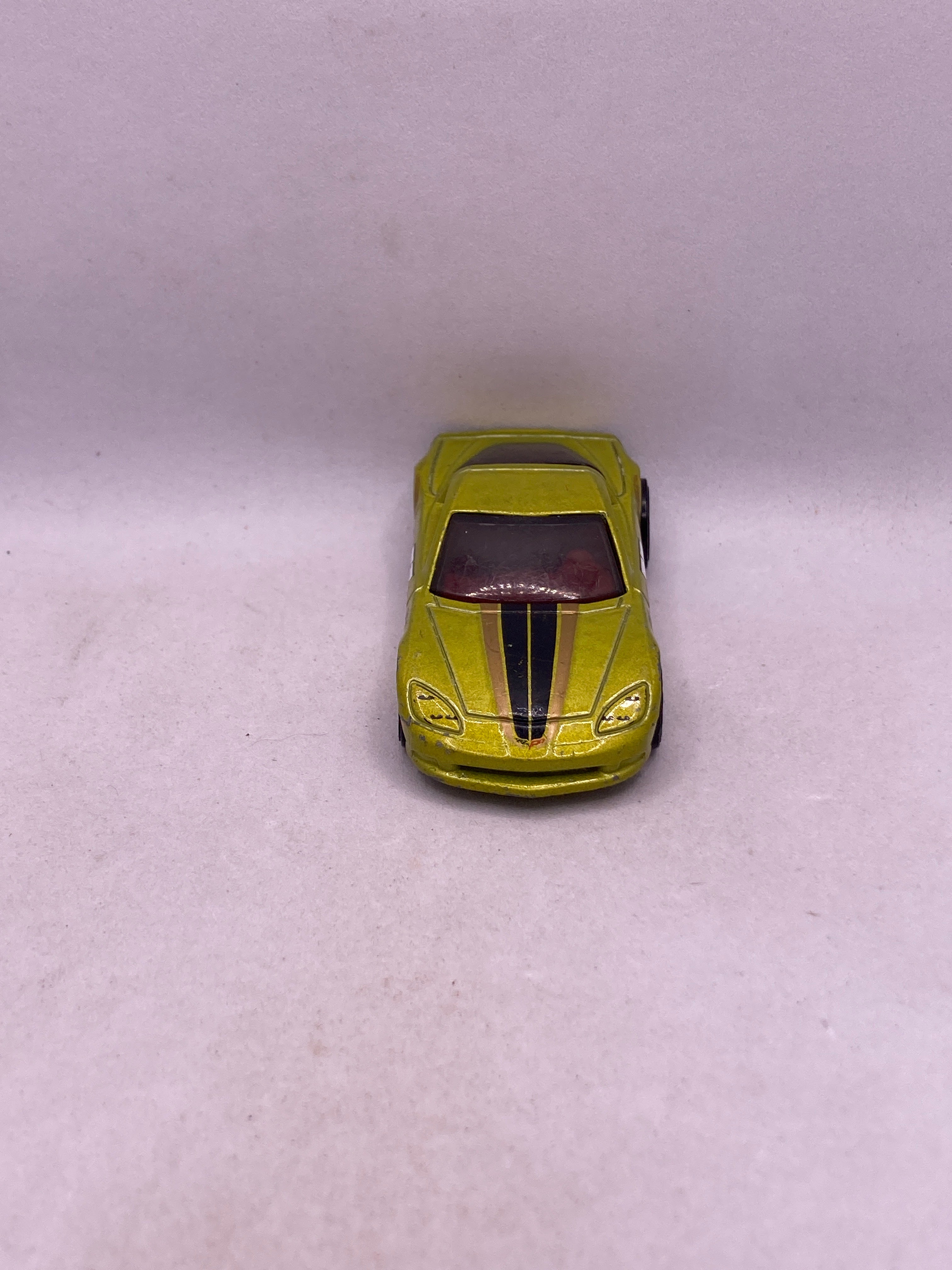 Hot Wheels C6 Corvette Diecast