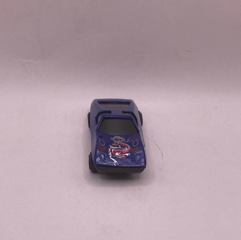 Unknown Car Diecast