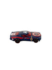 Hot Wheels Captain America Diecast