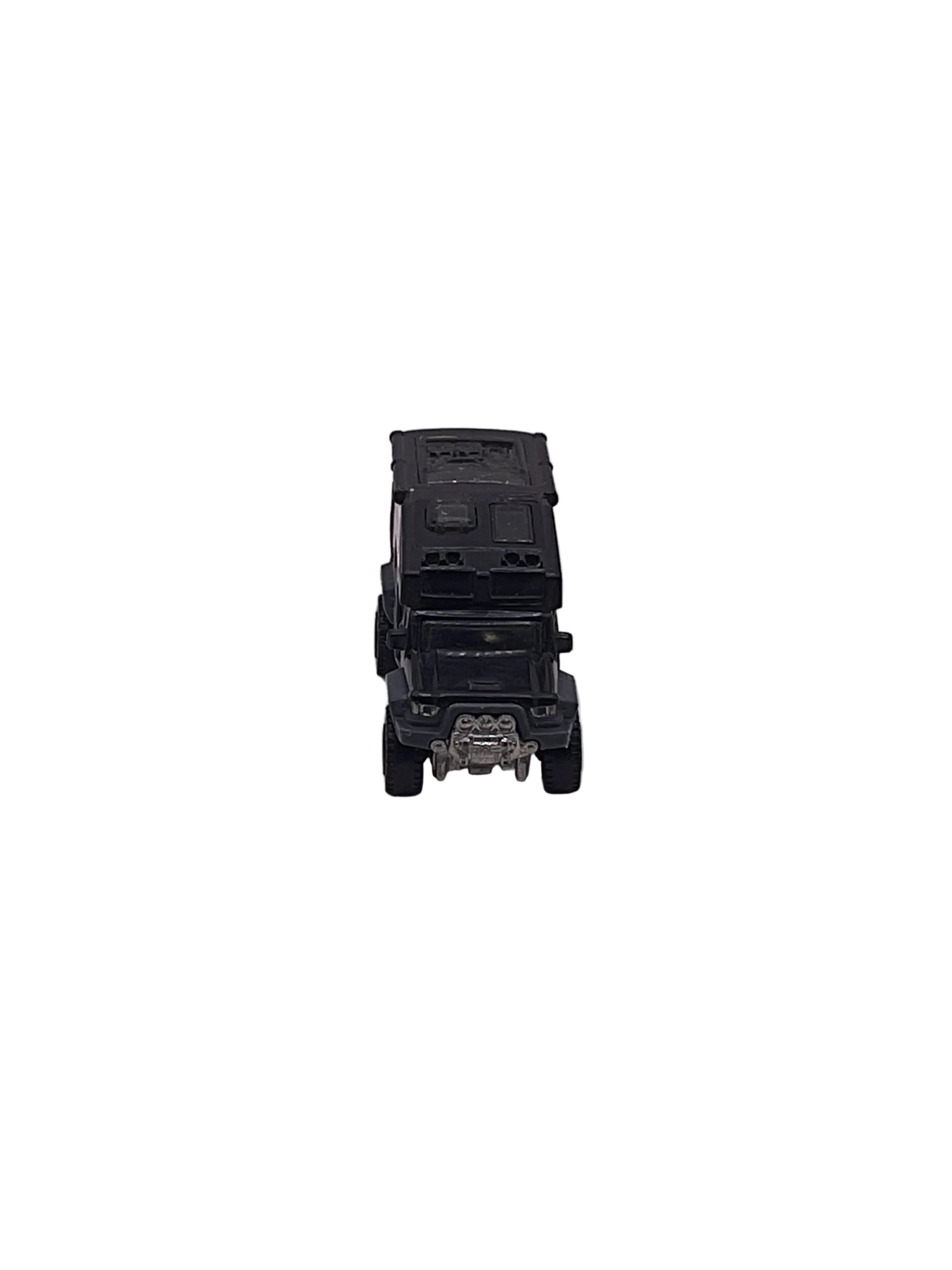 MBX Explorers “Road Tripper” Diecast Black