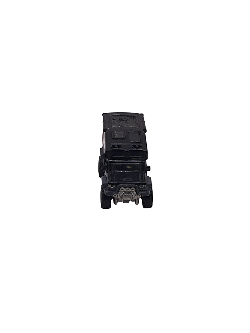 MBX Explorers “Road Tripper” Diecast Black