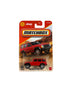 Matchbox 1994 Jeep Cherokee Sport Diecast red