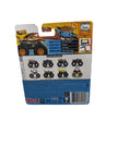Hot Wheels HW Tiger Shark Monster Truck Diecast orange