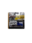 Maisto Utility Van Diecast multi color